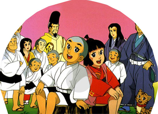 25 Anime Favorit Tahun 90-an Tayang Hari Minggu