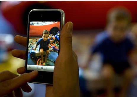 Tips Fotografi Dengan Smartphone