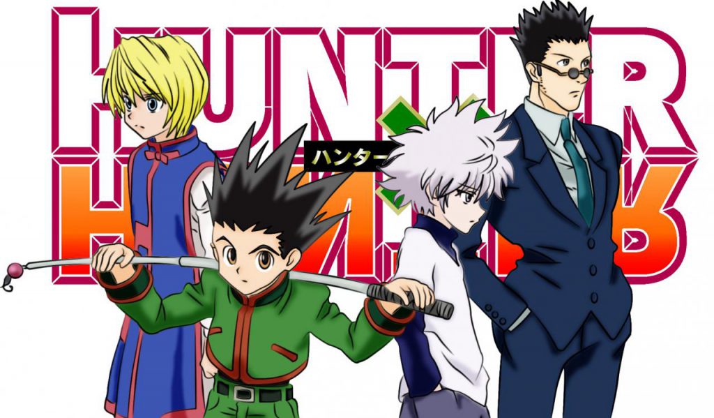 Hunter x Hunter, Hobi Mengoleksi yang Menjadi Dunia Para Hunter