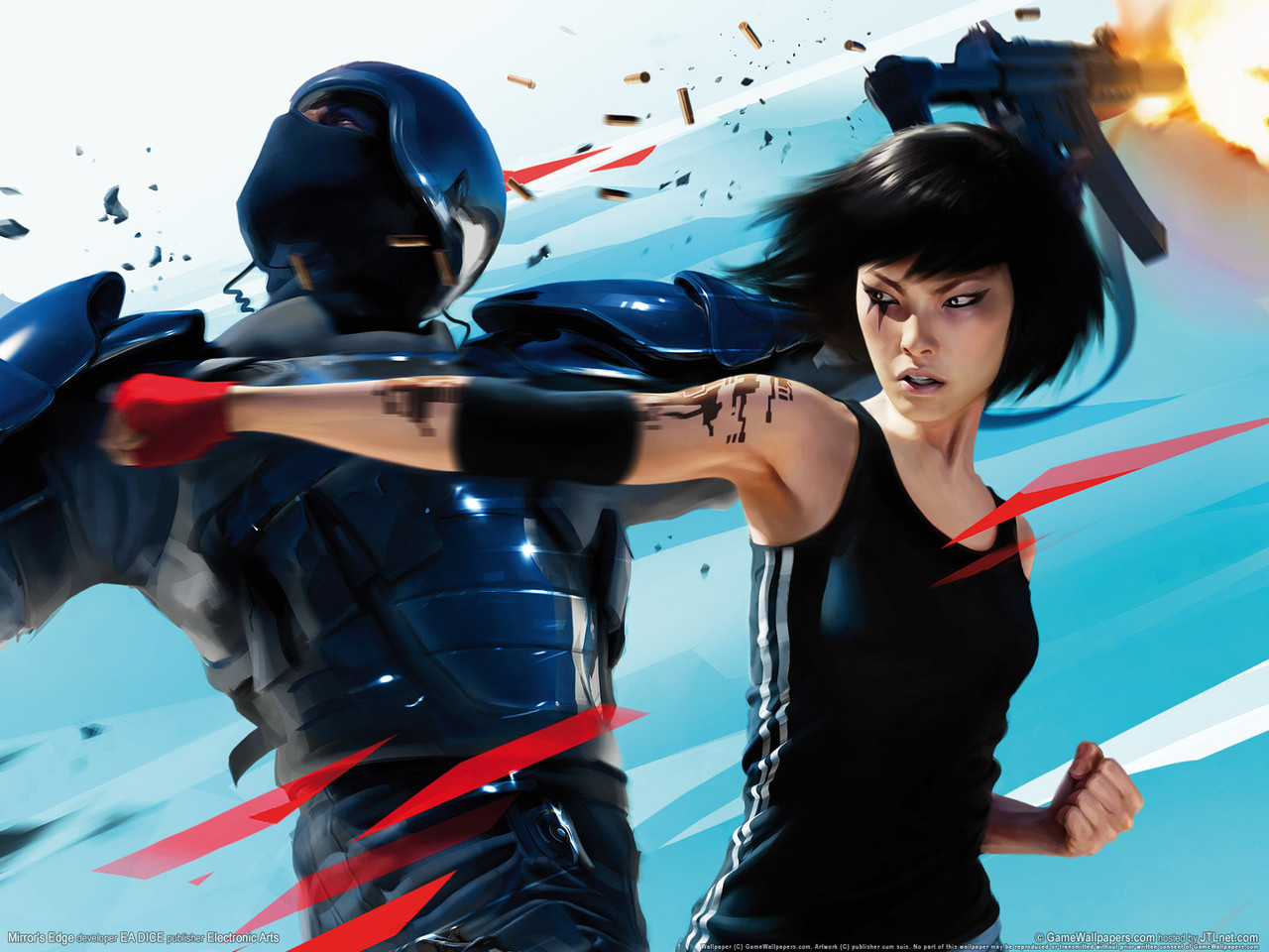 10 Wanita Paling Inspiratif dalam Dunia Game