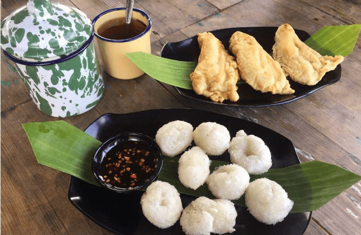 Daftar Menu dan Harga Kopi Ampirono