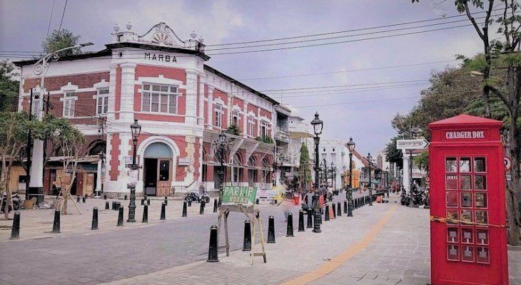 Kota Tua Semarang dan Sederet Destinasi Wisata Ikonik