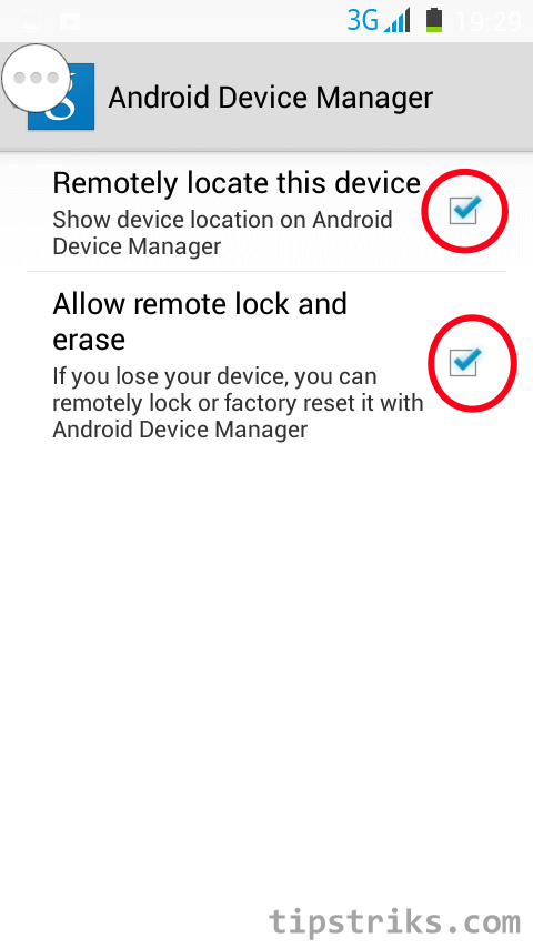 Tips Ampuh Mengatasi Jika Android Anda Hilang Atau Dicuri!