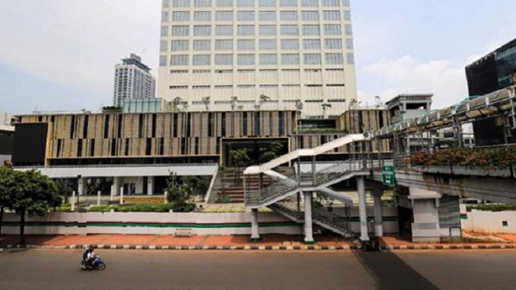 Lokasi Mall Sarinah