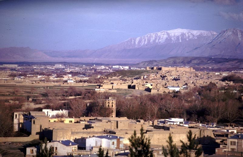 Foto Afghanistan, Negara Yang Damai Sebelum Perang
