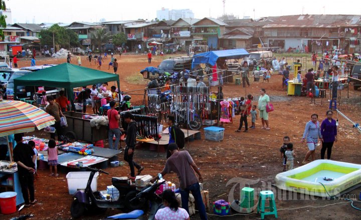 12 Fungsi Lain Dari Lapangan Sepakbola 12 Fungsi Lain Dari Lapangan Sepakbola