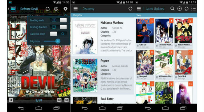 10 Aplikasi Populer Untuk Baca Komik Di Android Dan iOS 10 Aplikasi Populer Untuk Baca Komik Di Android Dan iOS