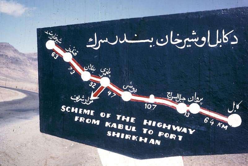 Foto Afghanistan, Negara Yang Damai Sebelum Perang