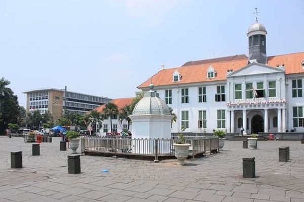 6 Tempat Foto Pre-wedding Keren di Jakarta! Mau Tahu?