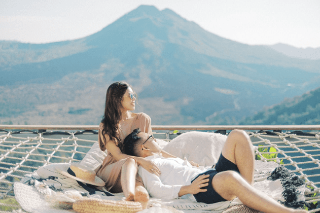 Spot Foto Terbaik Montana del Cafe