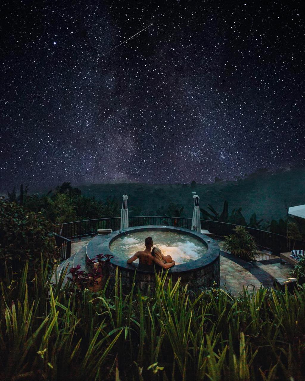 5 Tempat Menikmati Bintang saat Nyepi di Bali 5 Tempat Menikmati Bintang saat Nyepi di Bali