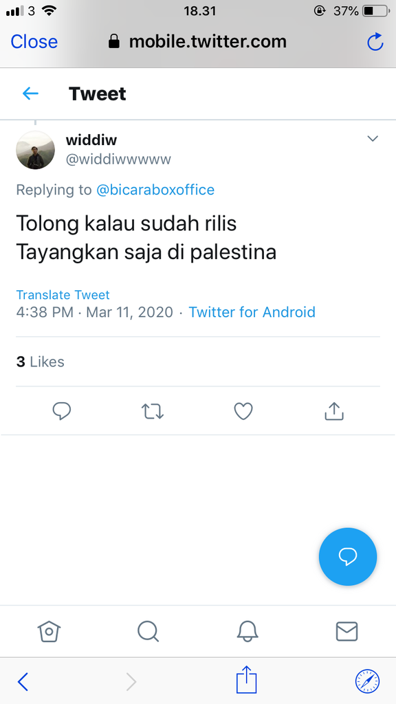 Ngakak! Ini Komentar Bernada Sarkas Pada Film Atta Yang Belum Rilis!