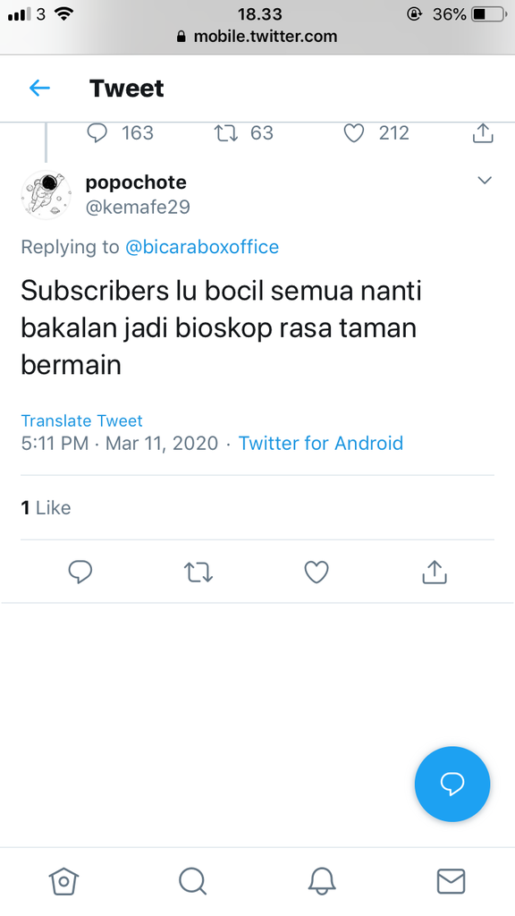 Ngakak! Ini Komentar Bernada Sarkas Pada Film Atta Yang Belum Rilis!