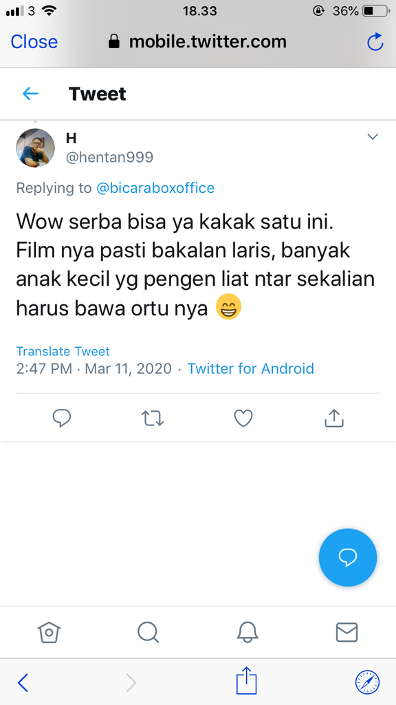 Ngakak! Ini Komentar Bernada Sarkas Pada Film Atta Yang Belum Rilis!