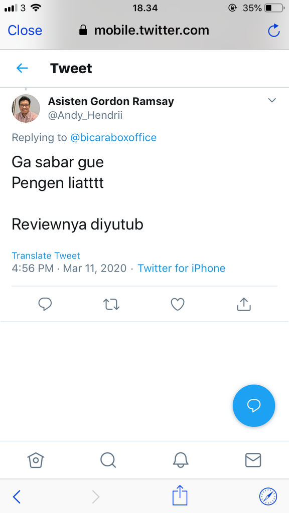 Ngakak! Ini Komentar Bernada Sarkas Pada Film Atta Yang Belum Rilis!