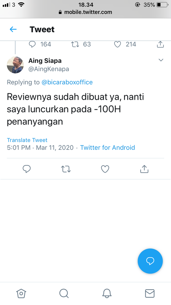 Ngakak! Ini Komentar Bernada Sarkas Pada Film Atta Yang Belum Rilis!
