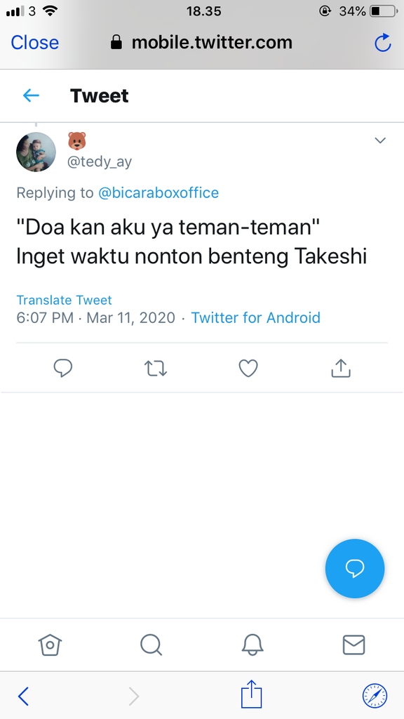 Ngakak! Ini Komentar Bernada Sarkas Pada Film Atta Yang Belum Rilis!