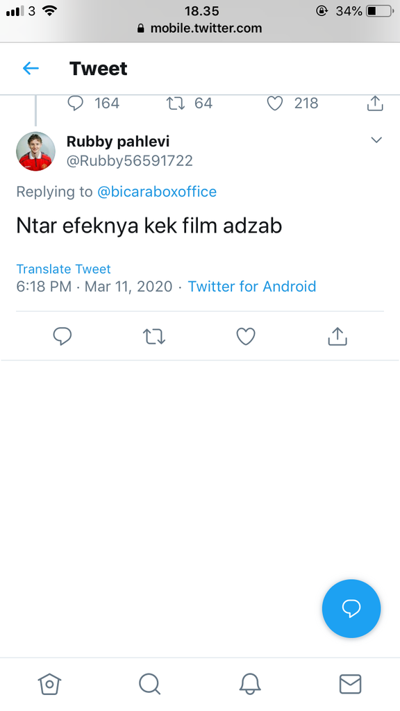 Ngakak! Ini Komentar Bernada Sarkas Pada Film Atta Yang Belum Rilis!
