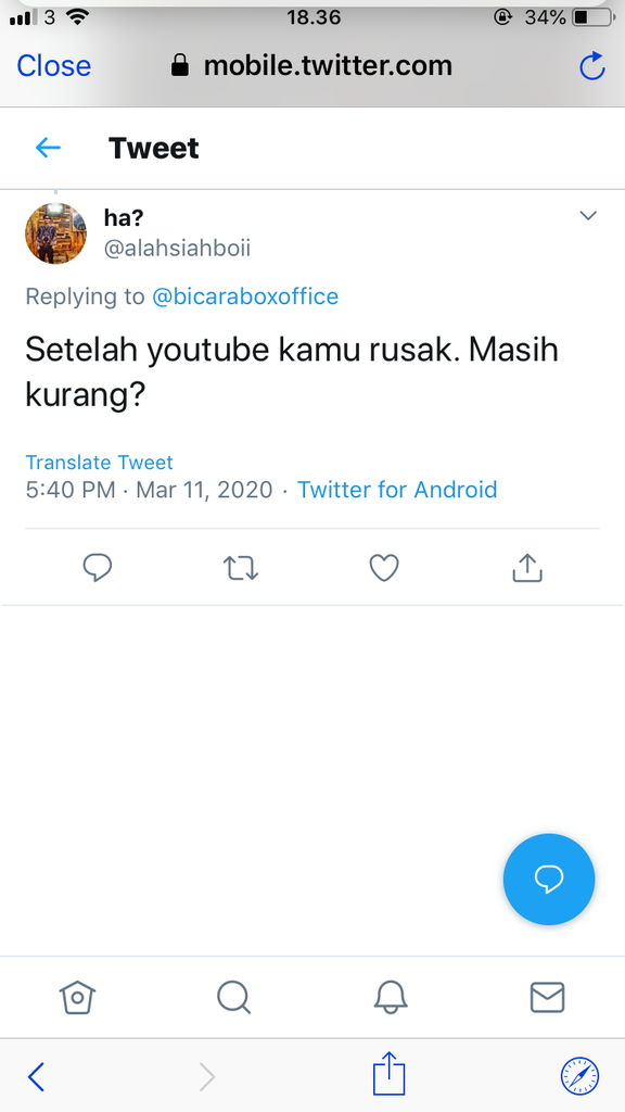 Ngakak! Ini Komentar Bernada Sarkas Pada Film Atta Yang Belum Rilis!