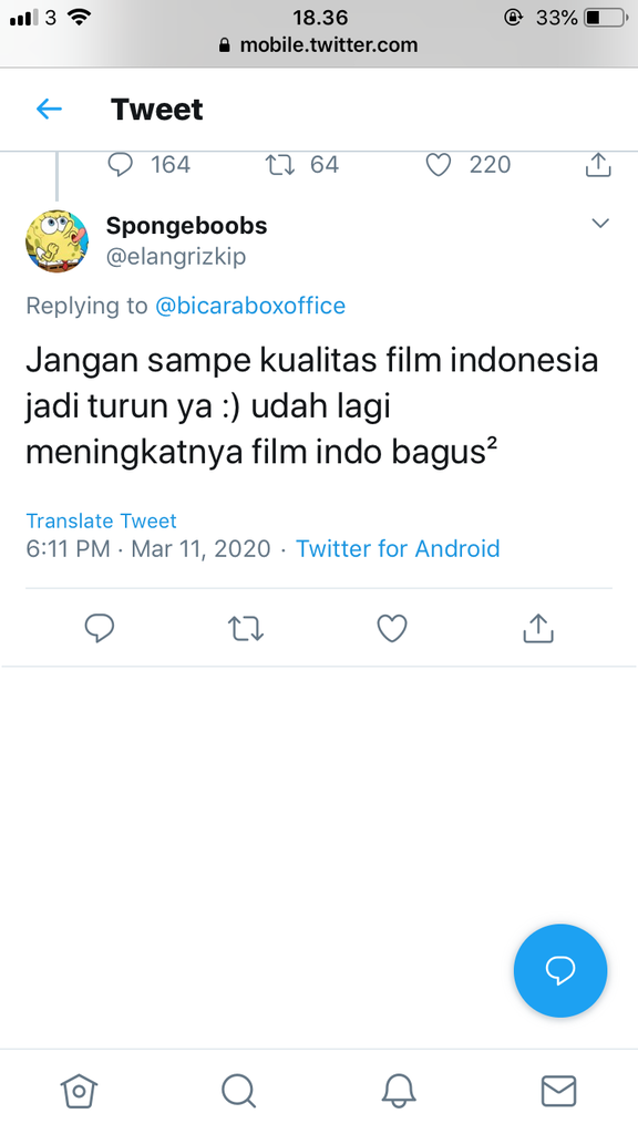 Ngakak! Ini Komentar Bernada Sarkas Pada Film Atta Yang Belum Rilis!