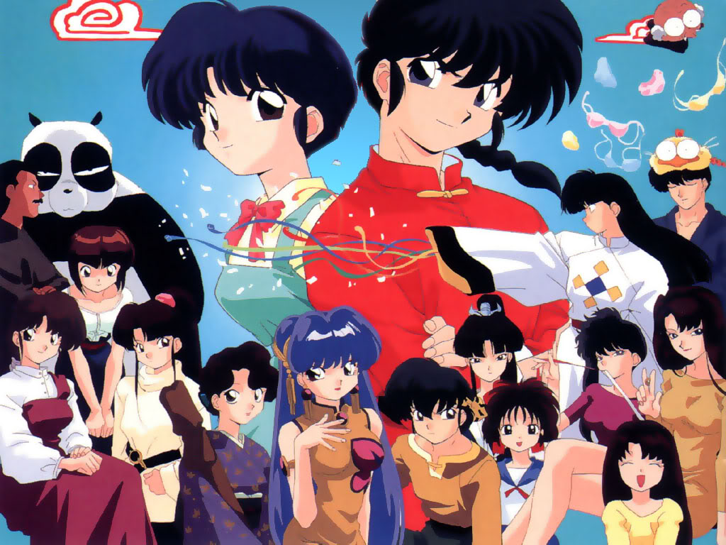 25 Anime Favorit Tahun 90-an Tayang Hari Minggu