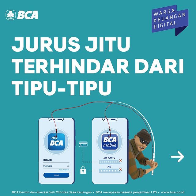 Nomor WhatsApp (WA) Call Center BCA Online 24 Jam Nomor WhatsApp (WA) Call Center BCA Online 24 Jam