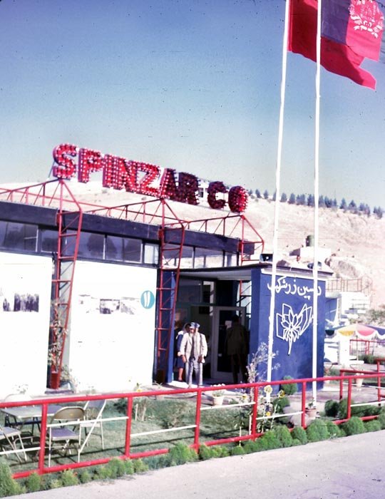 Foto Afghanistan, Negara Yang Damai Sebelum Perang