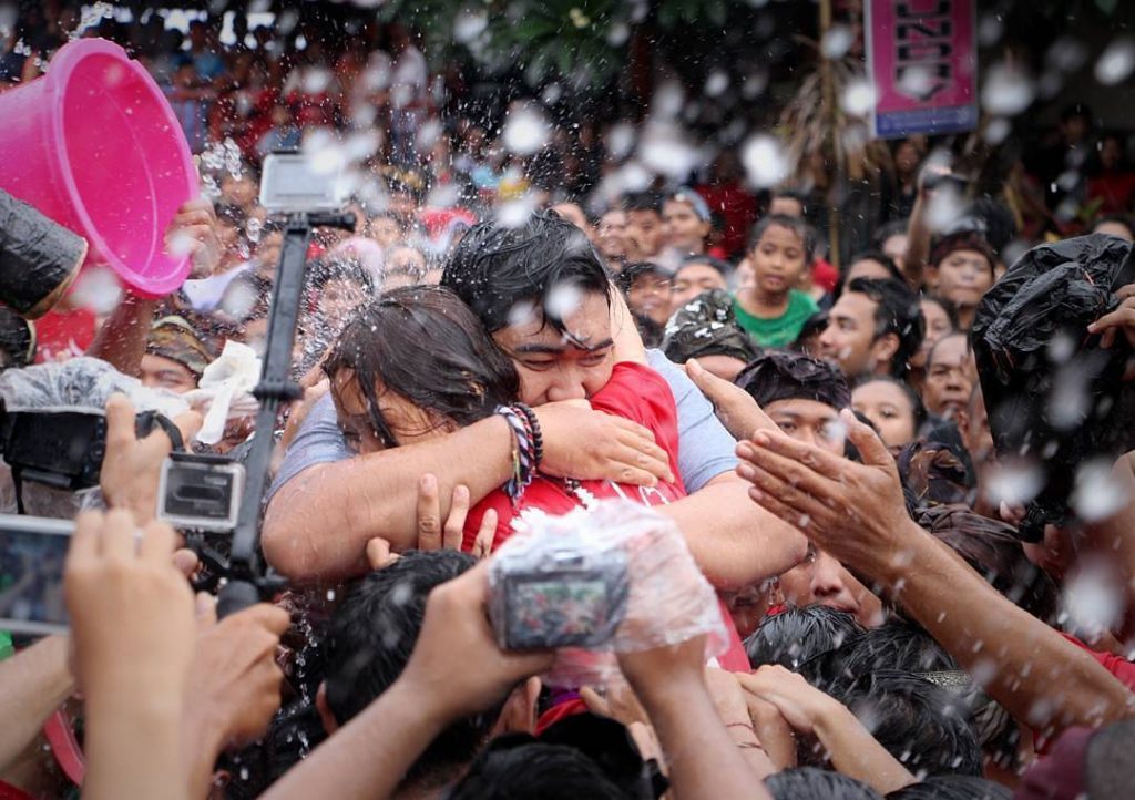 Pengalaman Nyepi di Bali Pengalaman Nyepi di Bali
