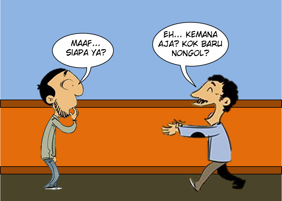 7 Alasan Orang Pura-pura Tak Melihat Saat Berpapasan Dengan Orang di Masa Lalu 7 Alasan Orang Pura-pura Tak Melihat Saat Berpapasan Dengan Orang di Masa Lalu