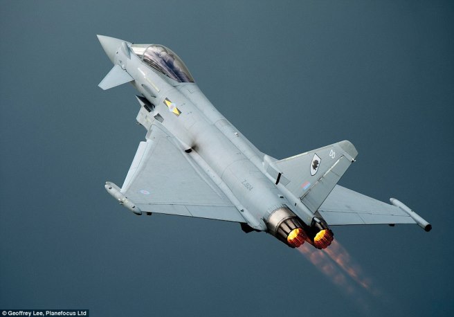 Foto dari Ketinggian 65.000 Kaki Dengan Kecepatan 1.320 Mph
