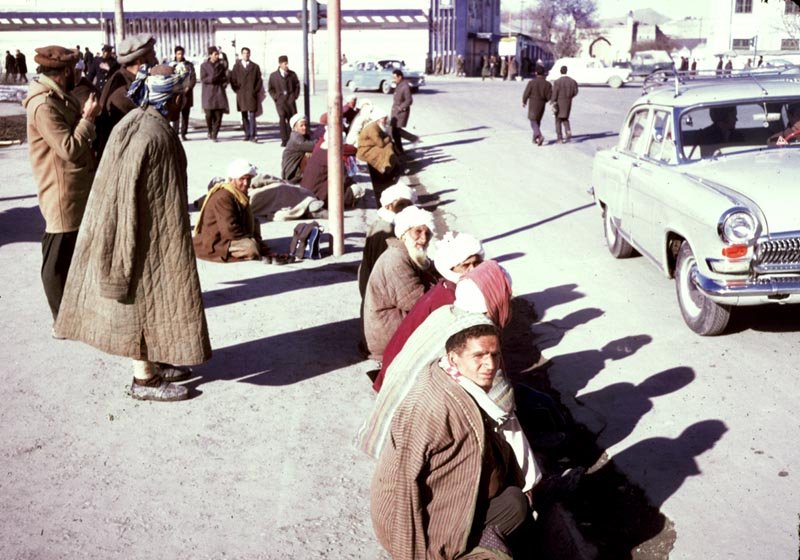 Foto Afghanistan, Negara Yang Damai Sebelum Perang