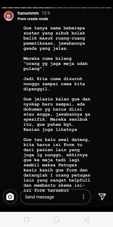 Pengalaman Test Virus Corona di RSPAD Gatot Subroto!