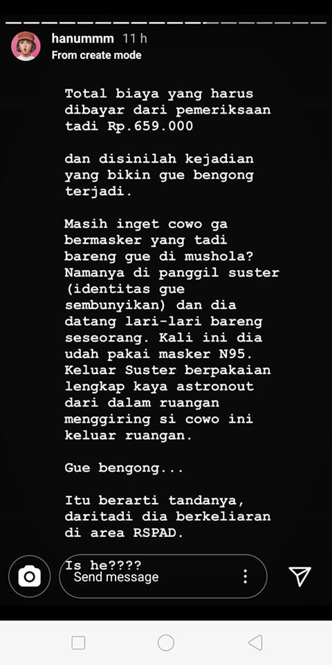 Pengalaman Test Virus Corona di RSPAD Gatot Subroto!