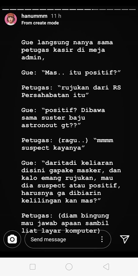 Pengalaman Test Virus Corona di RSPAD Gatot Subroto!