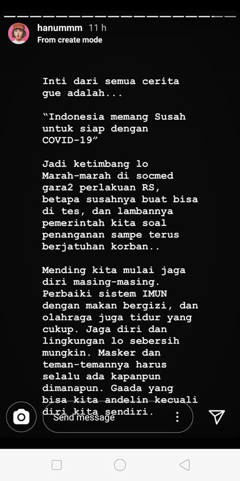 Pengalaman Test Virus Corona di RSPAD Gatot Subroto!
