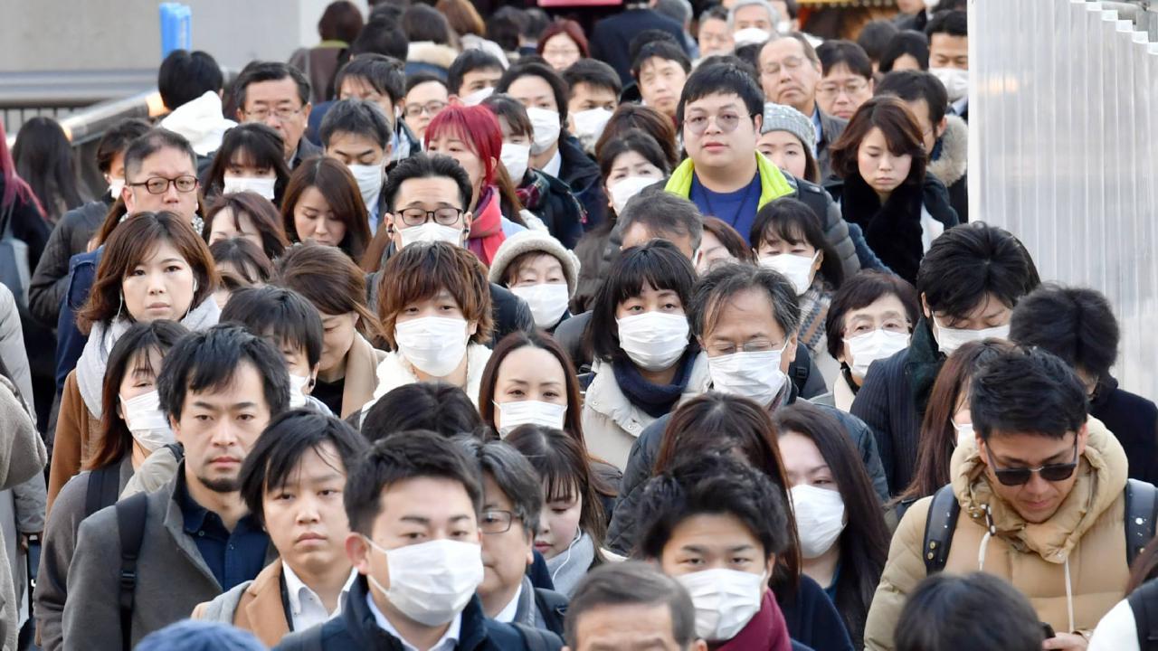 Penghuni Warnet di Jepang Terpaksa Menggelandang Karena Virus Corona! Penghuni Warnet di Jepang Terpaksa Menggelandang Karena Virus Corona!