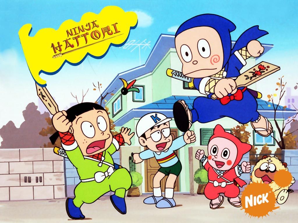 25 Anime Favorit Tahun 90-an Tayang Hari Minggu