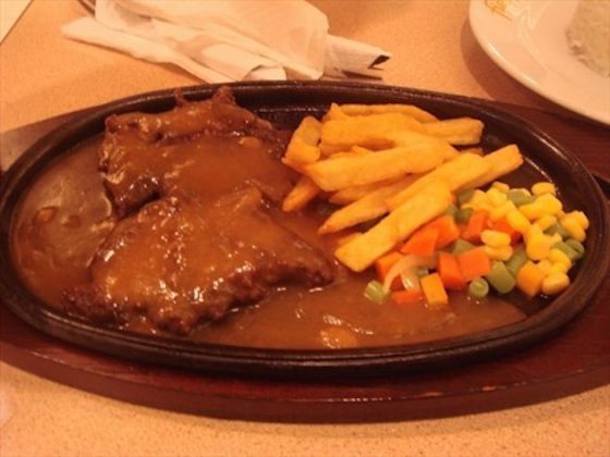 Perbandingan Harga Makanan Di Mall Dan Warteg Yang Berbeda Jauh!