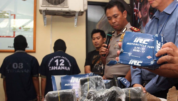Hati - hati Banyak Dijual Ban Dalam Motor Palsu! Hati - hati Banyak Dijual Ban Dalam Motor Palsu!