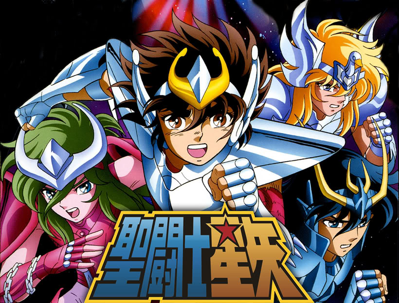 25 Anime Favorit Tahun 90-an Tayang Hari Minggu