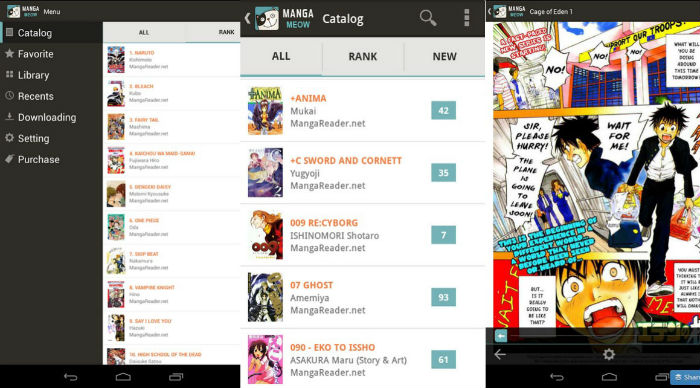 10 Aplikasi Populer Untuk Baca Komik Di Android Dan iOS 10 Aplikasi Populer Untuk Baca Komik Di Android Dan iOS