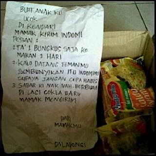 Sisi Kehidupan Yang (Mungkin) Cuma Dimengerti Anak Kos Sisi Kehidupan Yang (Mungkin) Cuma Dimengerti Anak Kos
