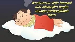 Hal Unik Yang Kalian Lakukan Ketika Tidur