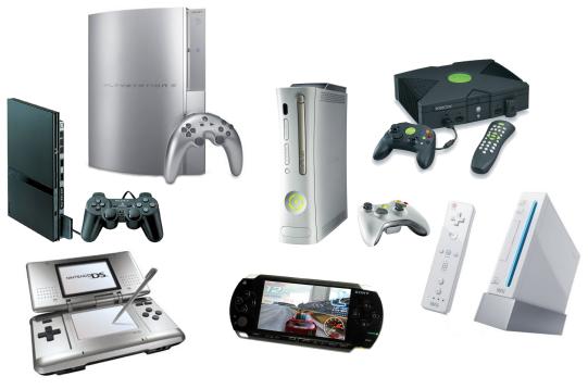 10 Konsol Video Game Legendaris Dan Terlaris!