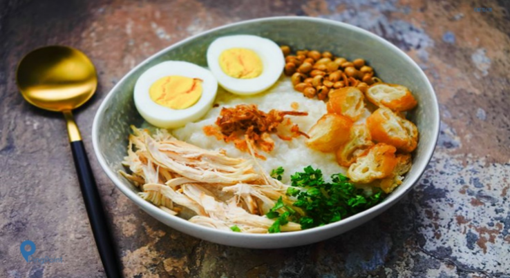 Bubur bejo adalah salah satu bubur ayam legendaris di Bandung yang sudah berdiri sejak 1978. Bubur bejo adalah salah satu bubur ayam legendaris di Bandung yang sudah berdiri sejak 1978.