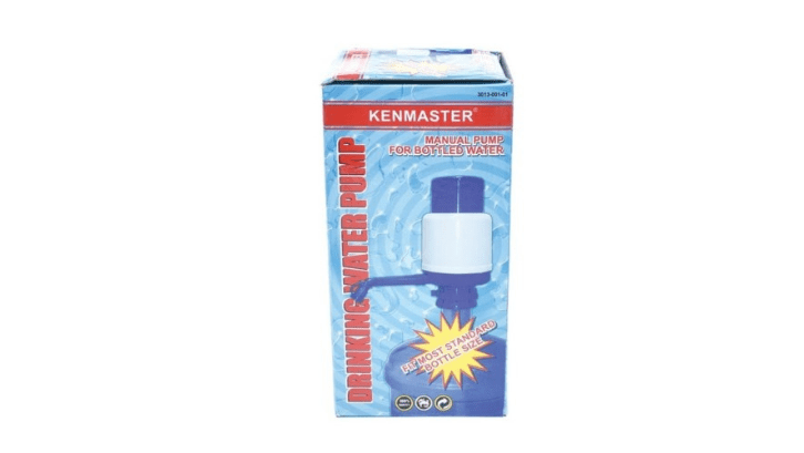 Rekomendasi 9 Pompa Air Galon Manual Terbaik Merek Kenmaster Rekomendasi 9 Pompa Air Galon Manual Terbaik Merek Kenmaster
