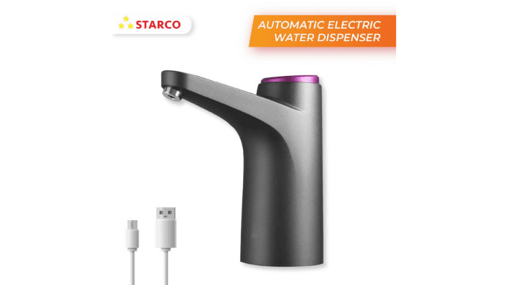 Starco Elektrik Dispenser Rechargeable USB J3 Starco Elektrik Dispenser Rechargeable USB J3