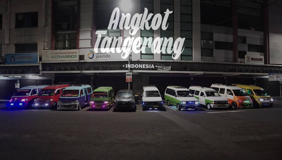Rute Angkot Tangerang Dan Rute Angkot Tangerang Selatan Rute Angkot Tangerang Dan Rute Angkot Tangerang Selatan