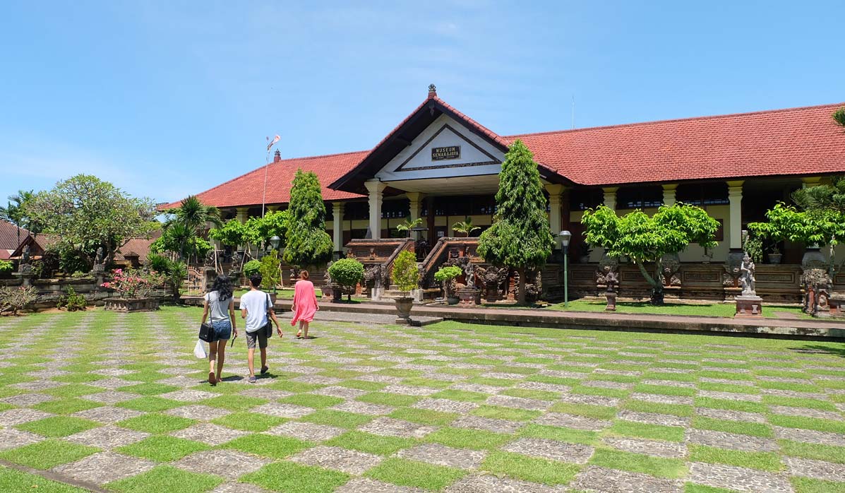 Sejarah Klungkung Bali