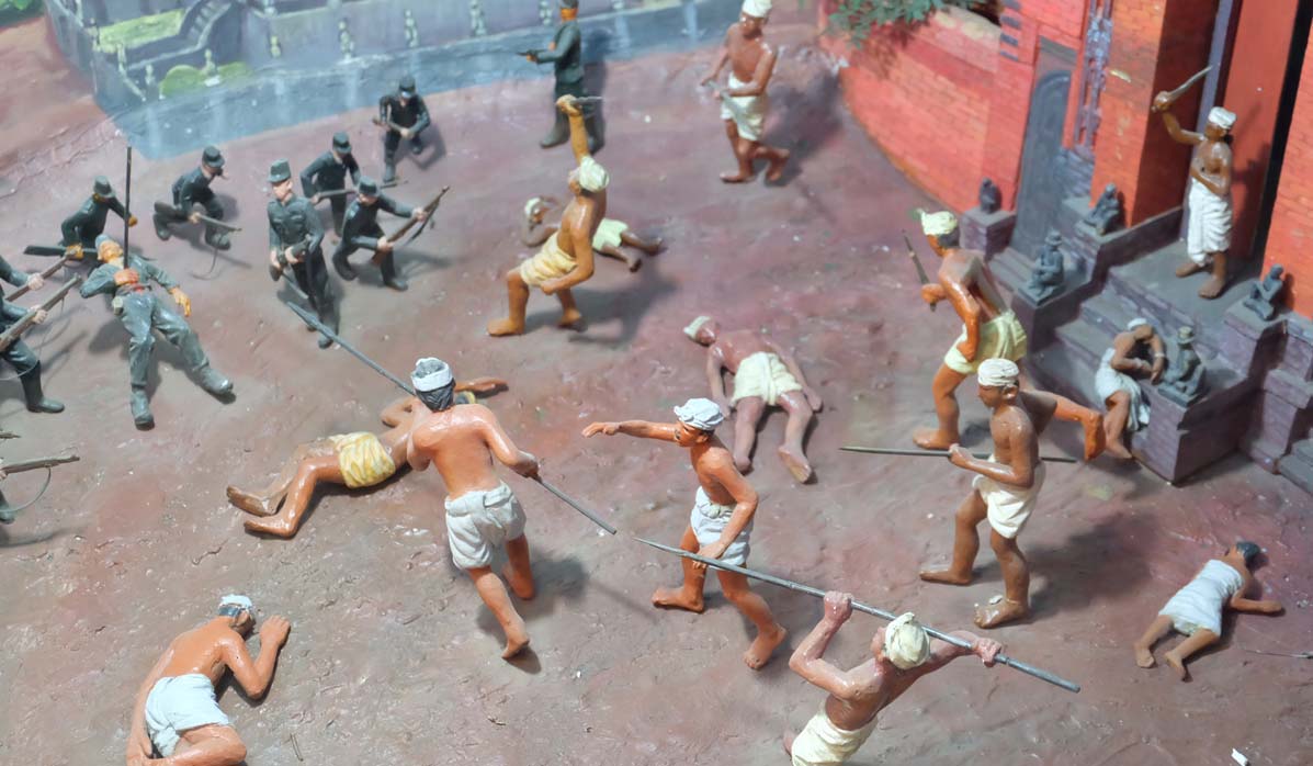 Sejarah Klungkung Bali